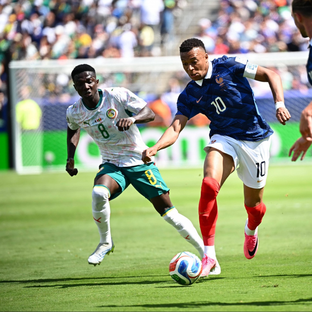 Francia-Senegal "due paesi africani": quando il telecronista è discutibile