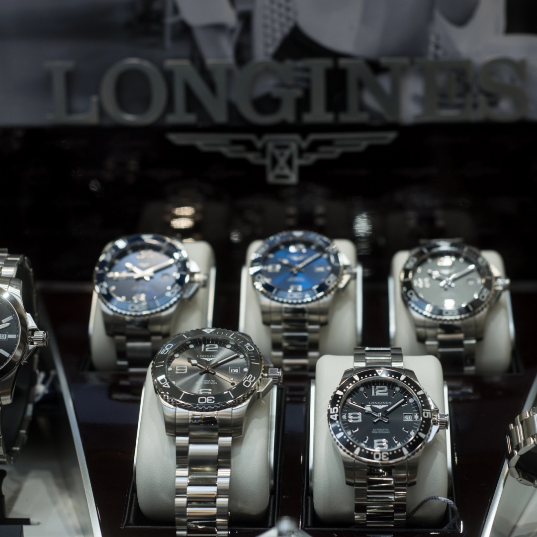 Orologi svizzeri: l'export si stabilizza in maggio