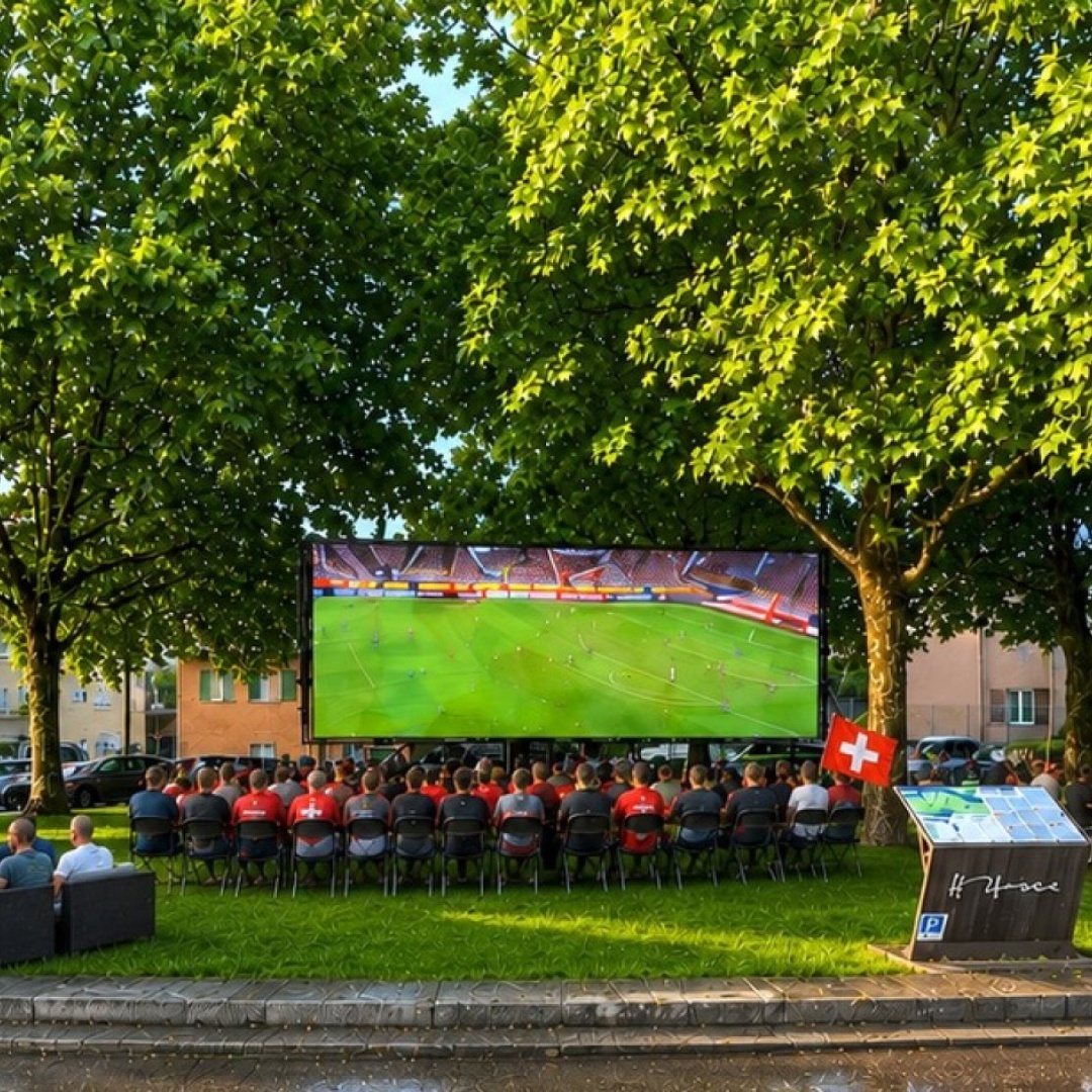 E...state all’Ovale: Piazza Brocchi si trasforma con musica, aperitivi e calcio
