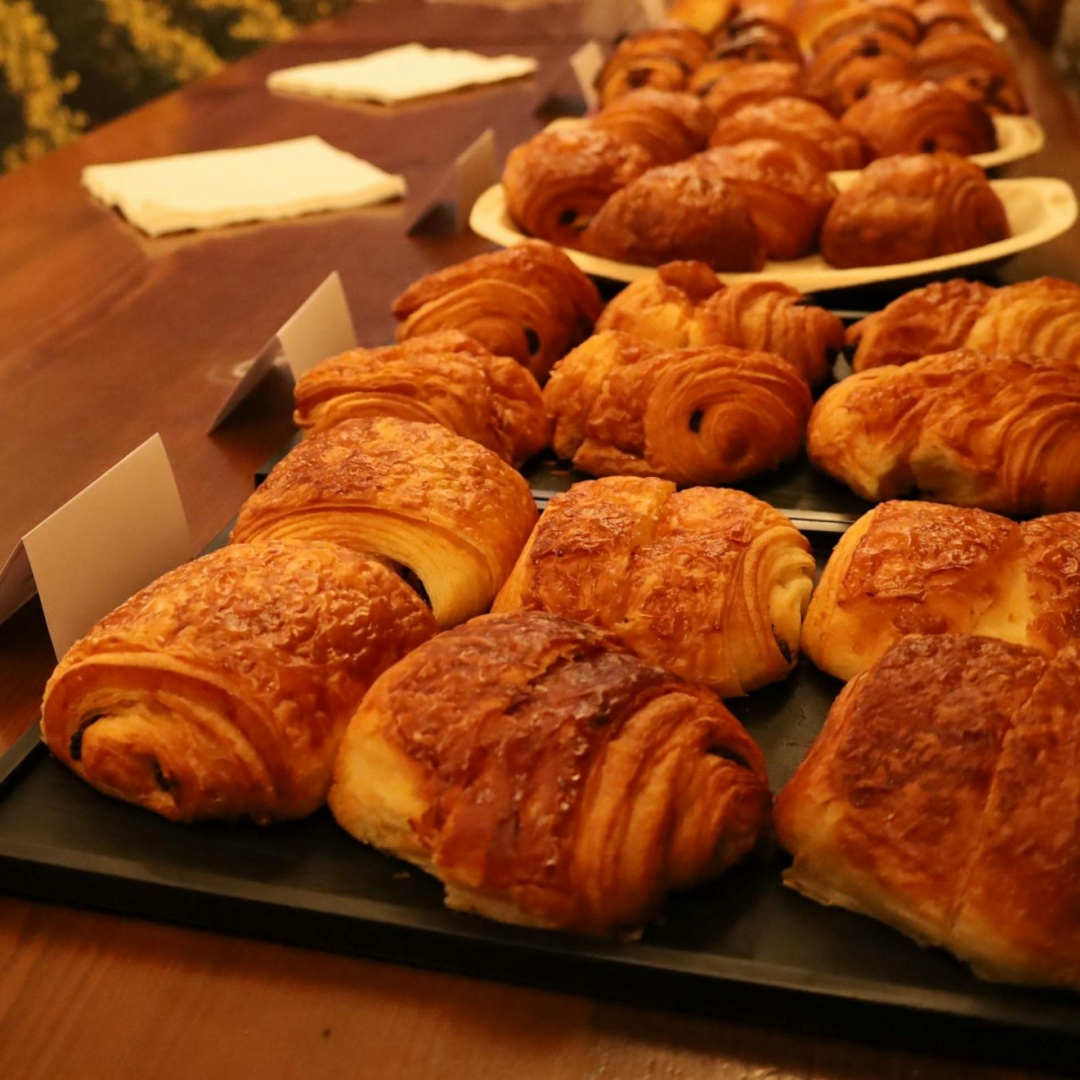 È questo il miglior pain au chocolat di Losanna