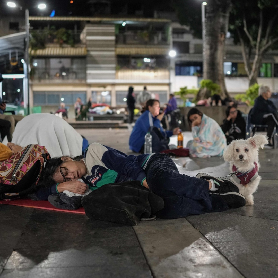 «Per ora non ci sono notizie di vittime svizzere del sisma»