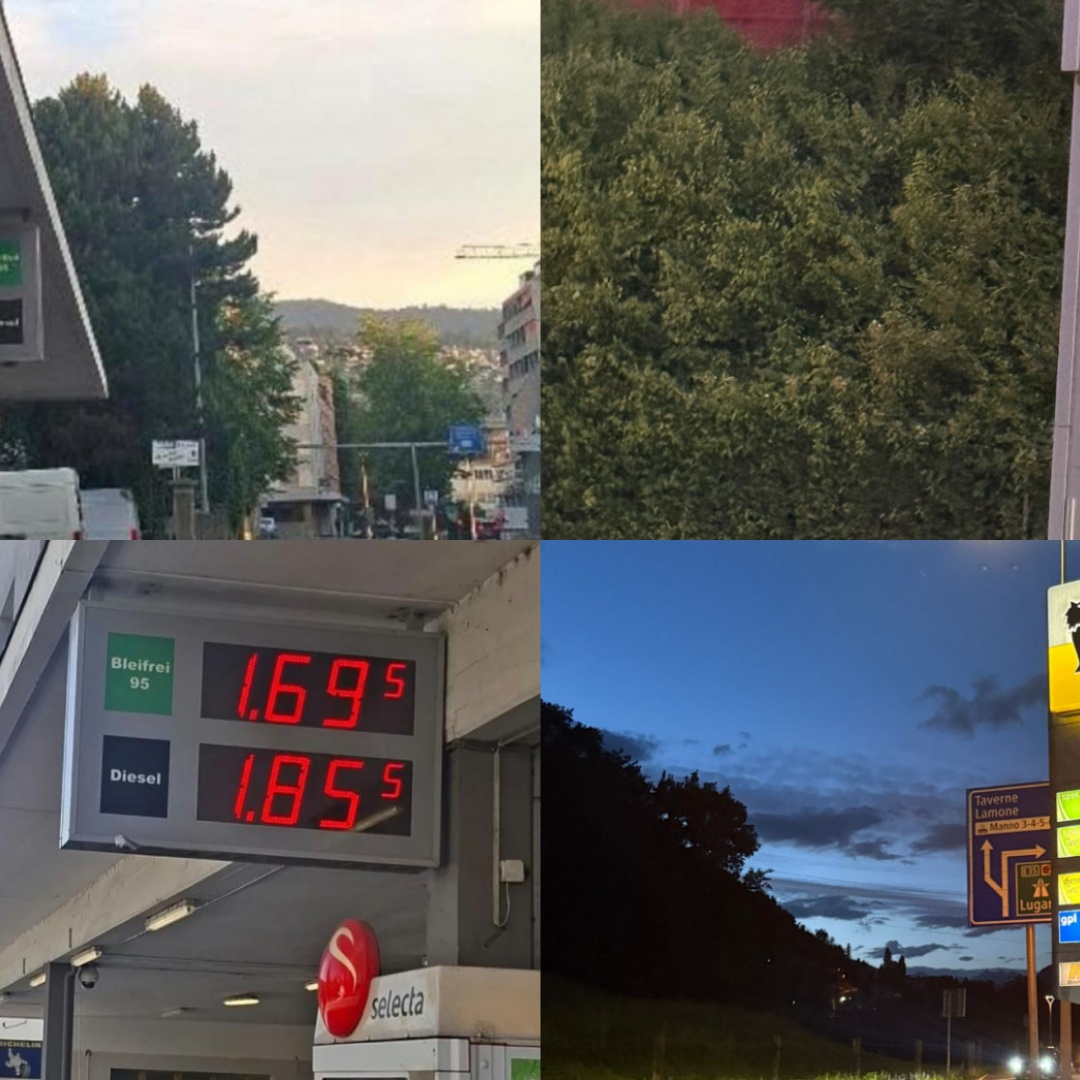 Pieno low cost a Bienne: fino a 25 centesimi in meno al litro rispetto al Ticino
