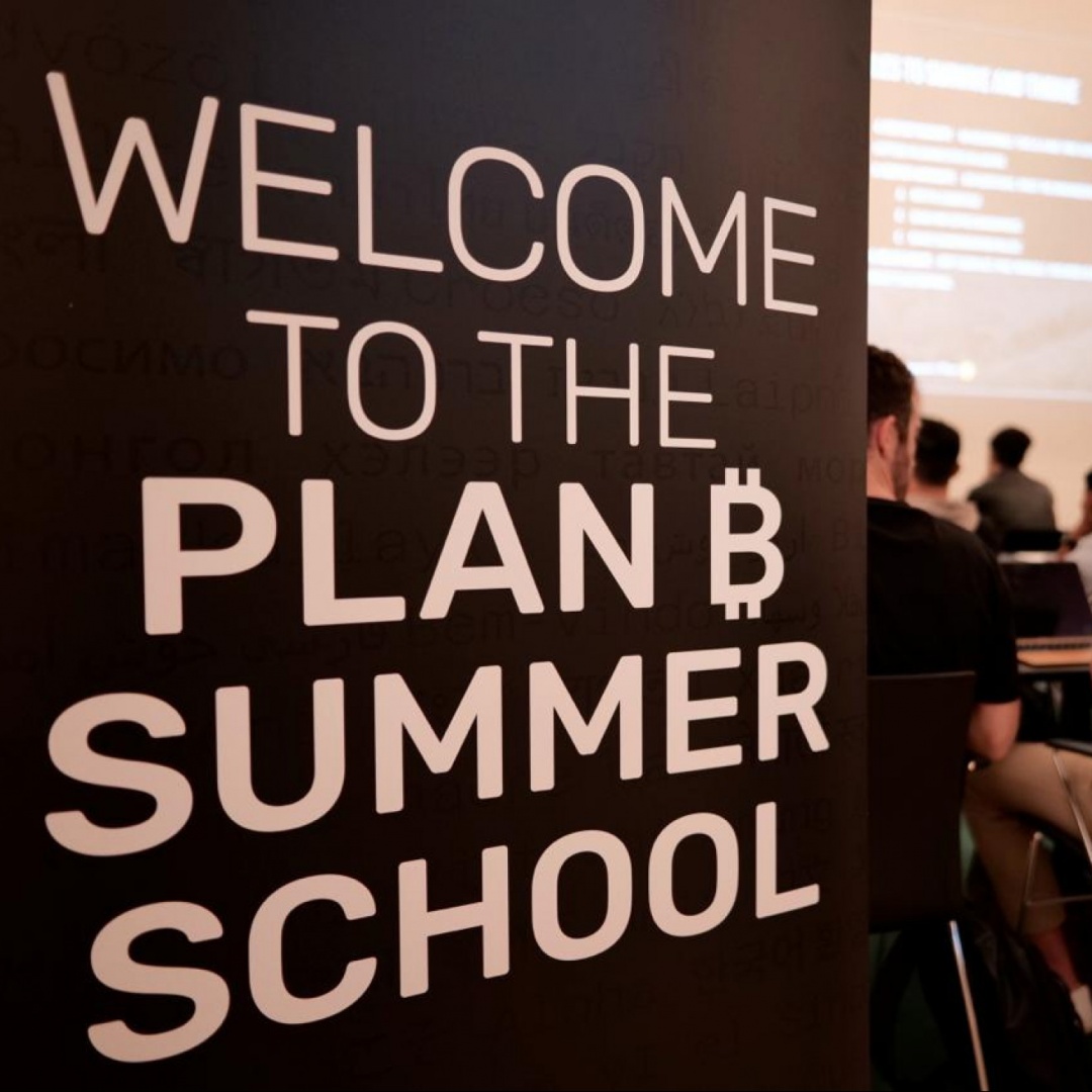 Plan ₿ Summer School 2026: tra futuro e un ritorno alle origini