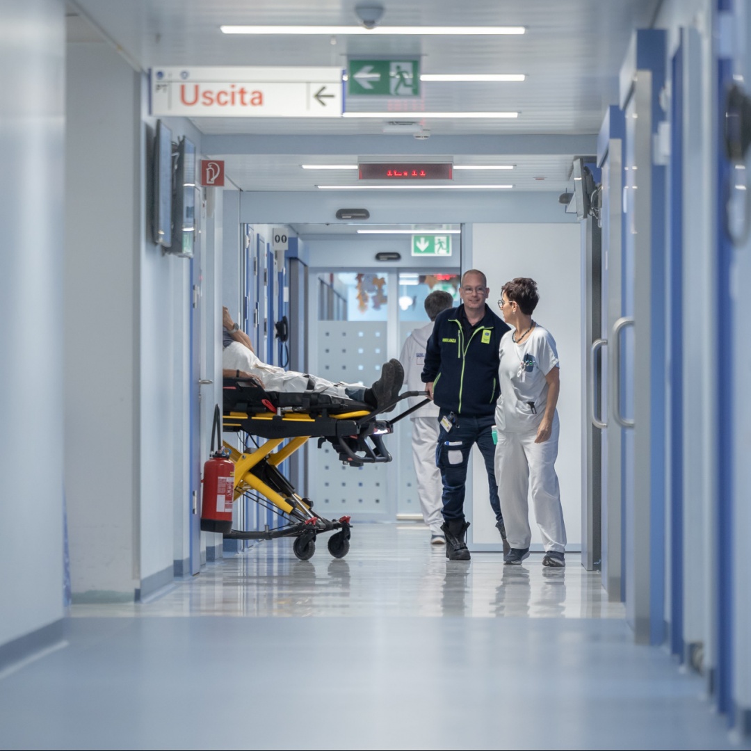 Quasi mille persone in ospedale per un'ondata di calore "storica"