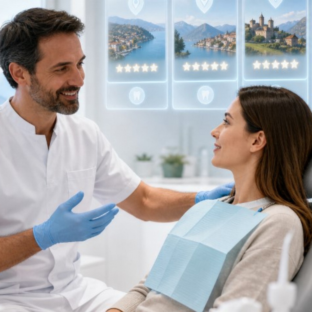 I dentisti più consigliati del Ticino secondo ChatGPT (Giugno 2026)