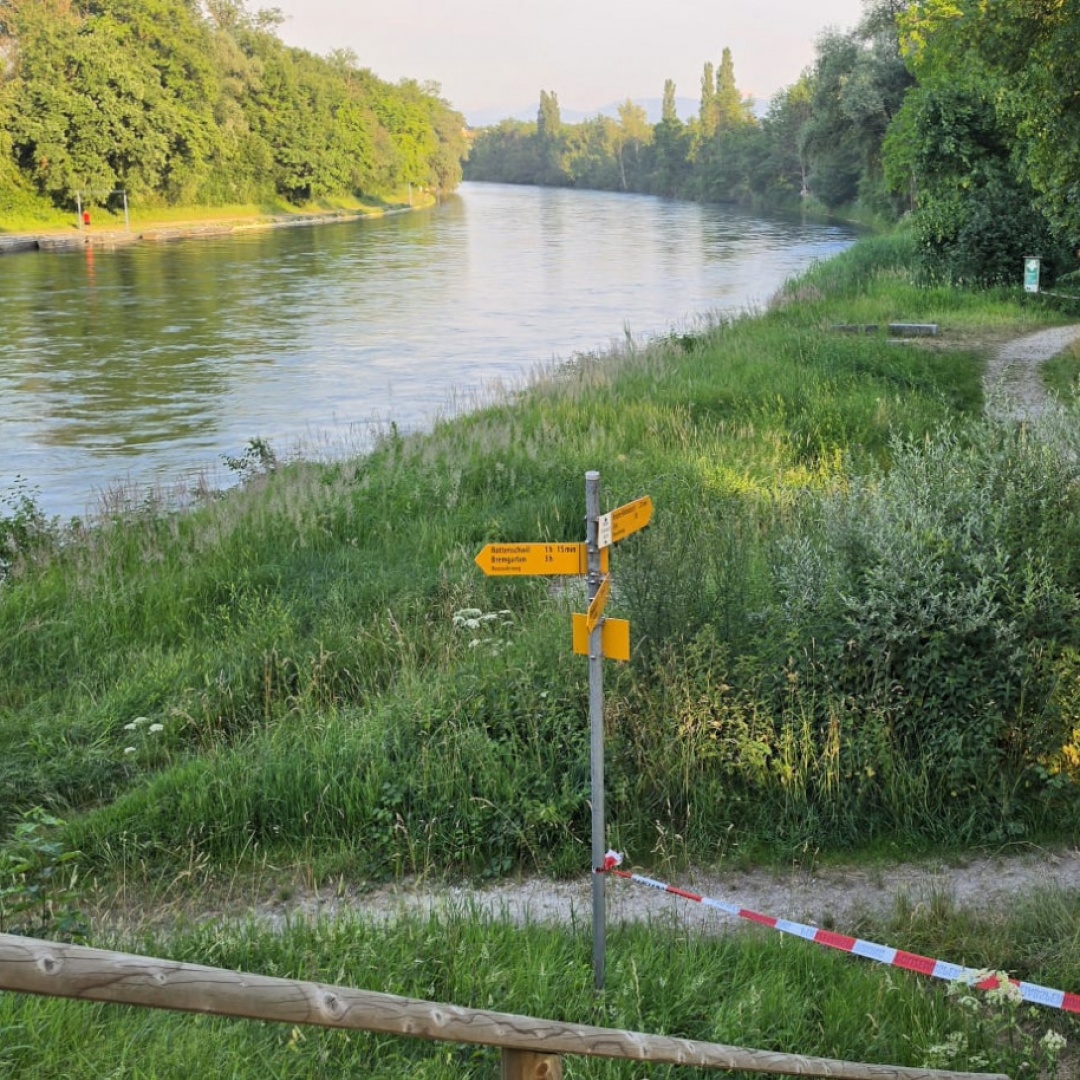 Trovato morto il bimbo finito nel fiume Reuss