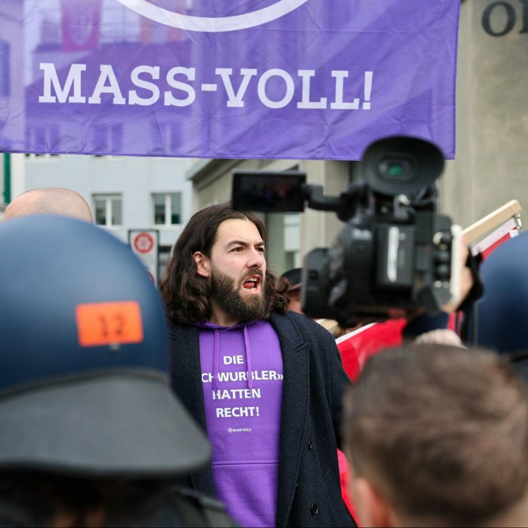 Assolto Nicolas Rimoldi, presidente di Mass-Voll