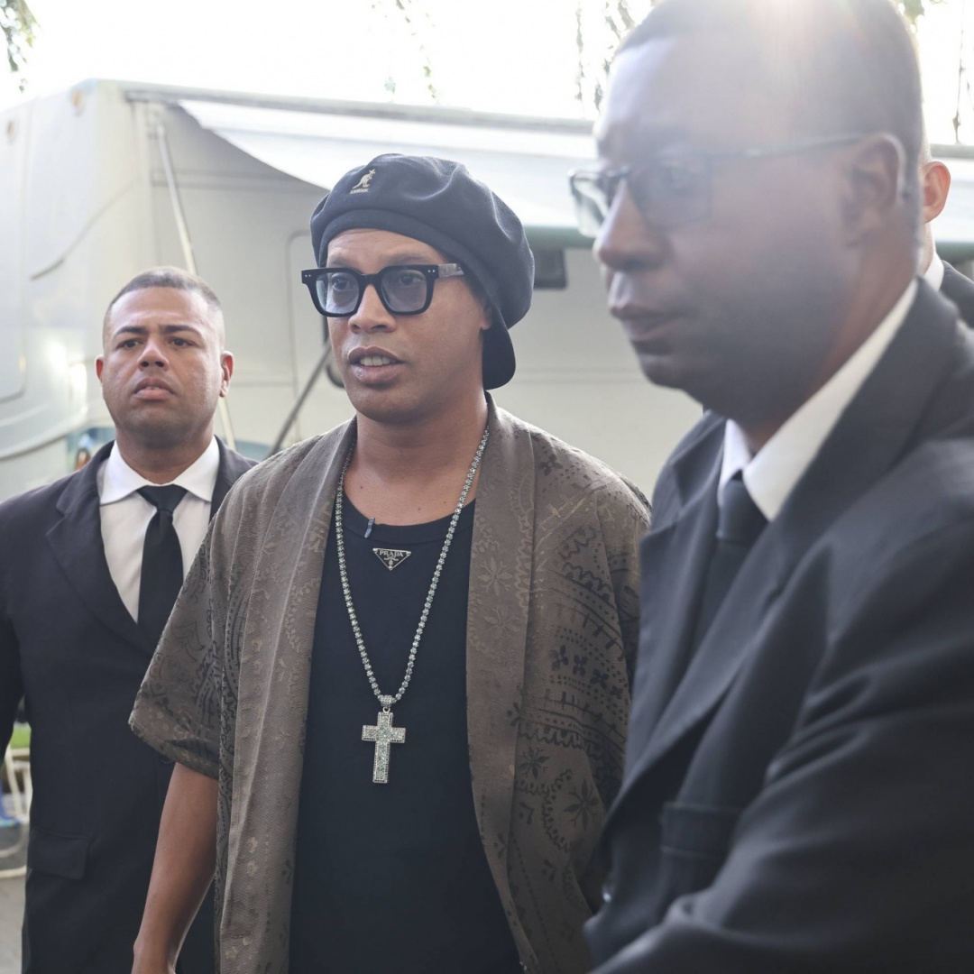 Ronaldinho al Ravenna