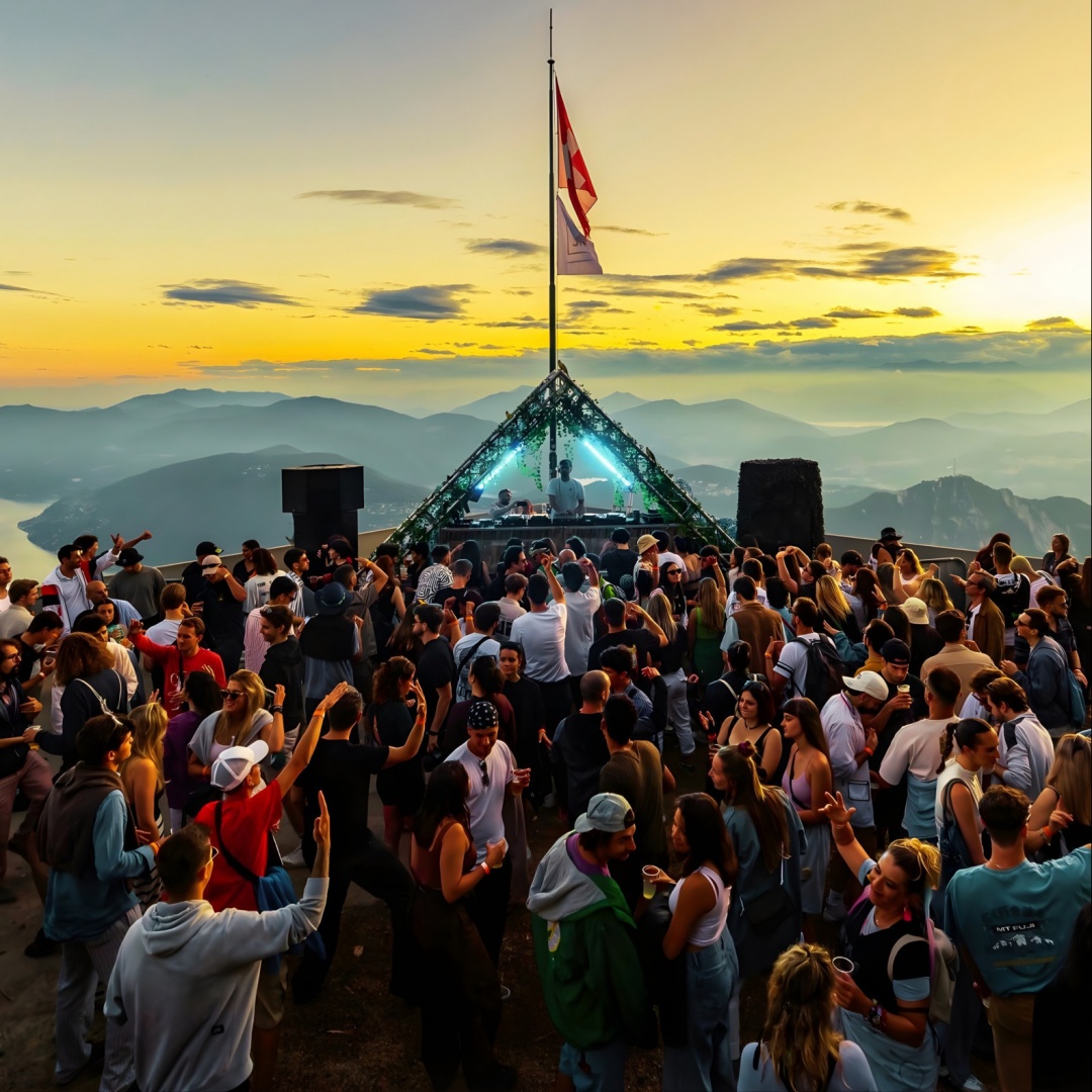 Salient, weekend 1: ci siamo