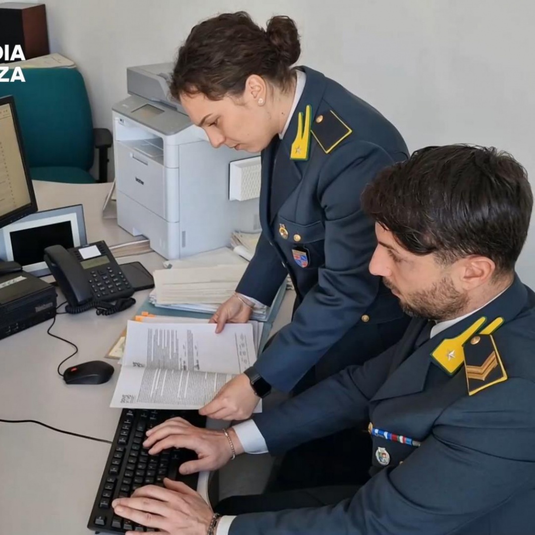 Scoperti capitali non dichiarati in Svizzera per oltre un milione di euro