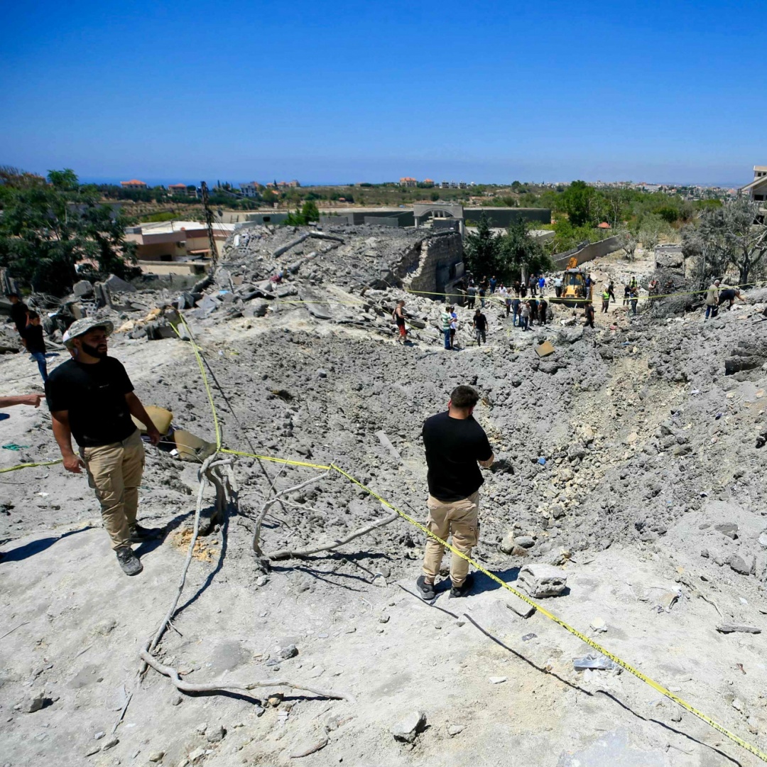 «Scoperto tunnel con armi nel sud del Libano, uccisi 20 terroristi»
