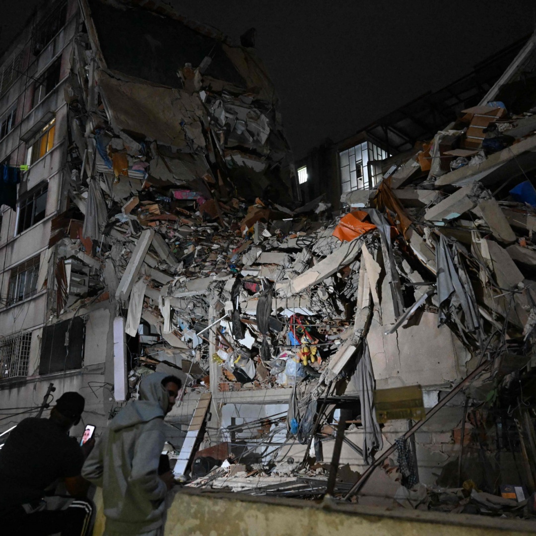 Due violente scosse di terremoto: «Si temono molte vittime»