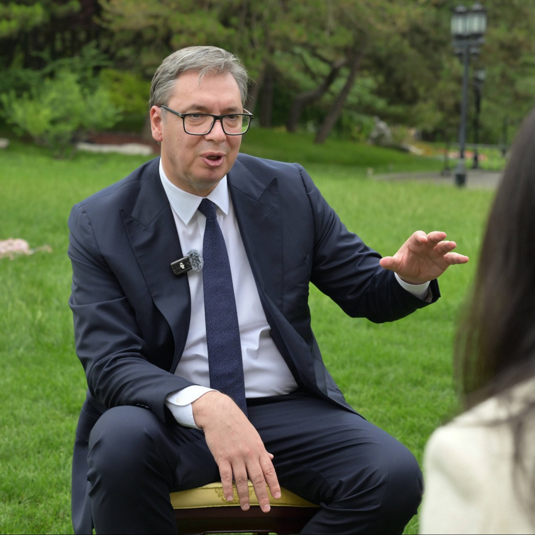 Aleksandar Vučić annuncia le proprie dimissioni