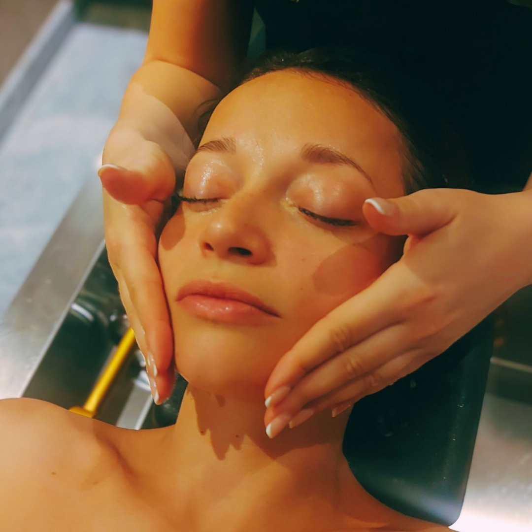 Head Spa coreano: il nuovo rituale di benessere ti aspetta da Splash & Spa