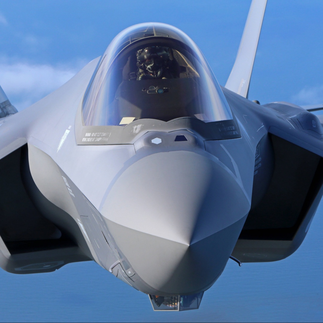 Gli F-35 arriveranno, 500 milioni di franchi sono già partiti