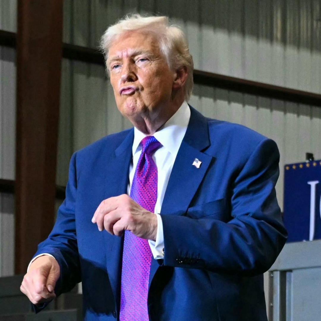 Trump avverte l'Europa: dazi al 100% se imporrà il digital tax
