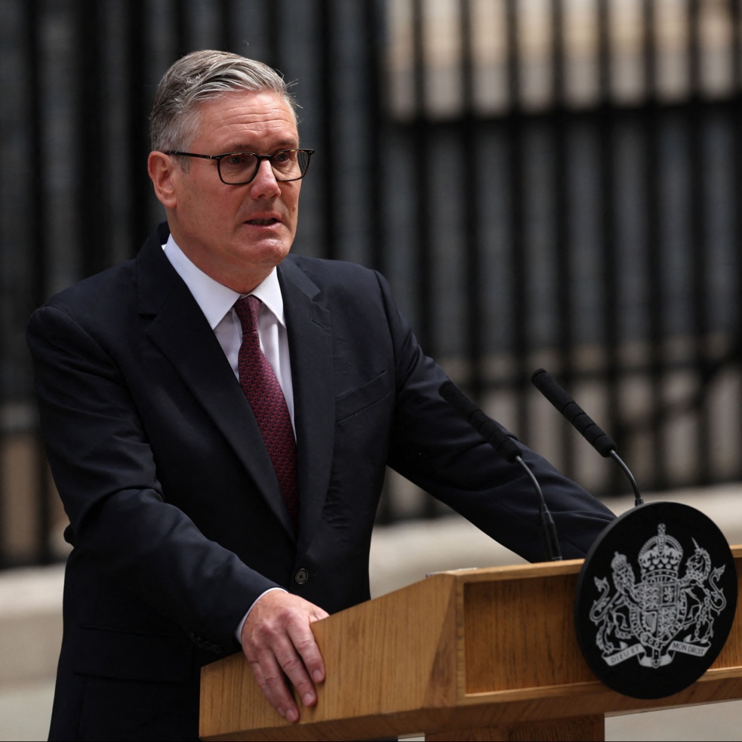 Starmer annuncia le dimissioni