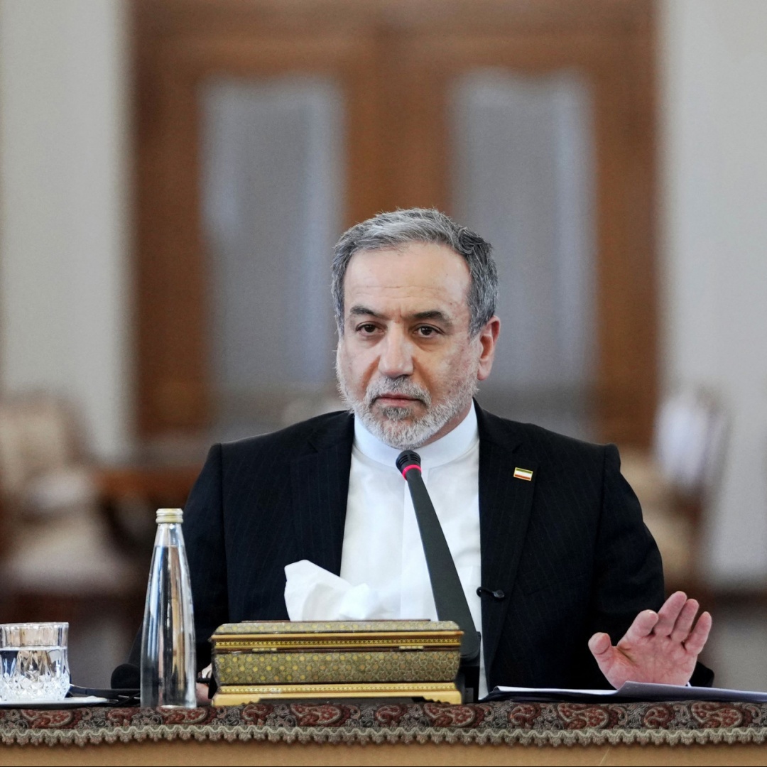 Araghchi atteso in Svizzera per colloqui con Witkoff