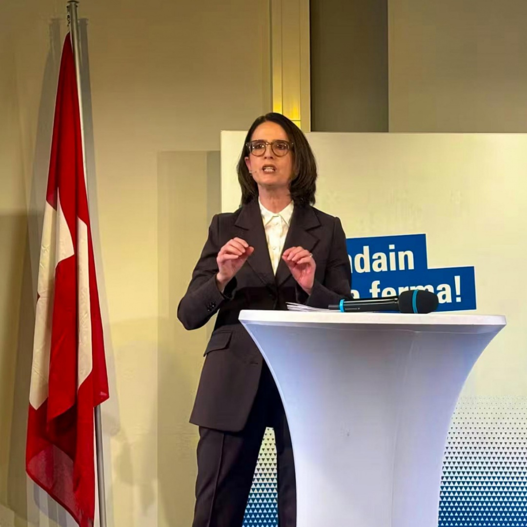 Il PLR vuole costruire «la Svizzera di domani»