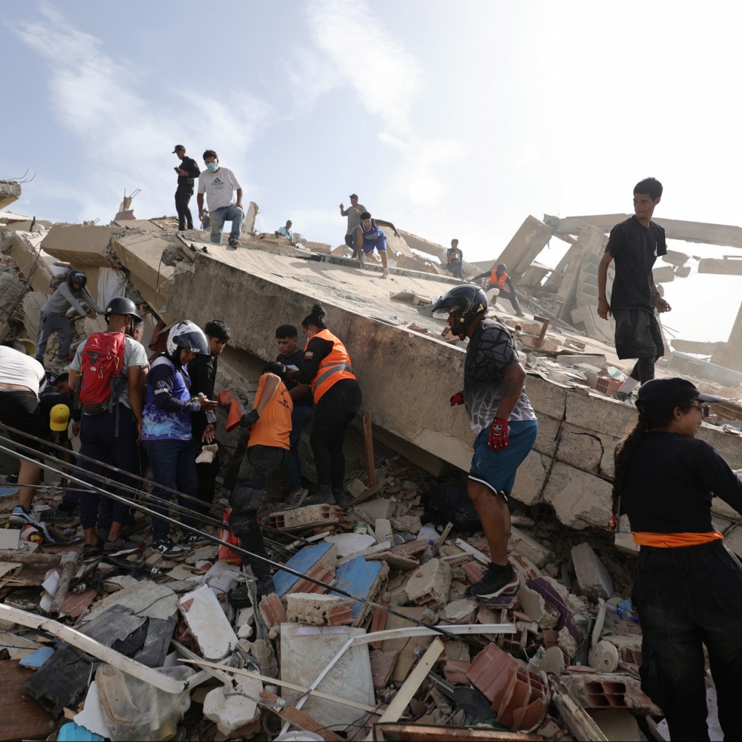 Il bilancio del terremoto sale a 235 morti
