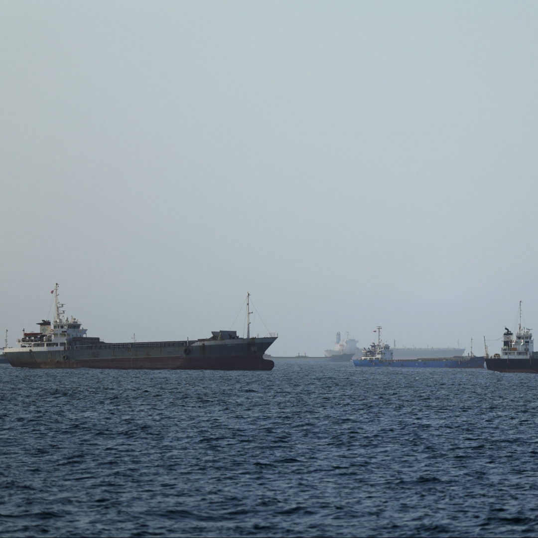 Per smaltire il traffico arretrato a Hormuz ci vorranno settimane