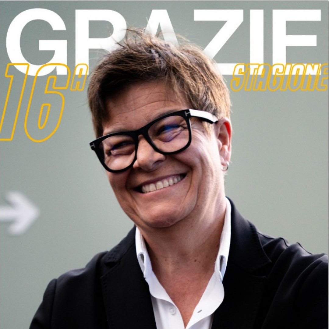 Traguardo da record per Vicky Mantegazza