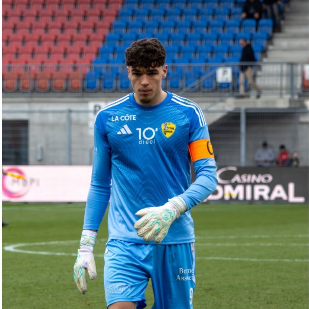 Algeria, problemone tra i pali: dentro il portiere dello Stade Nyonnais?