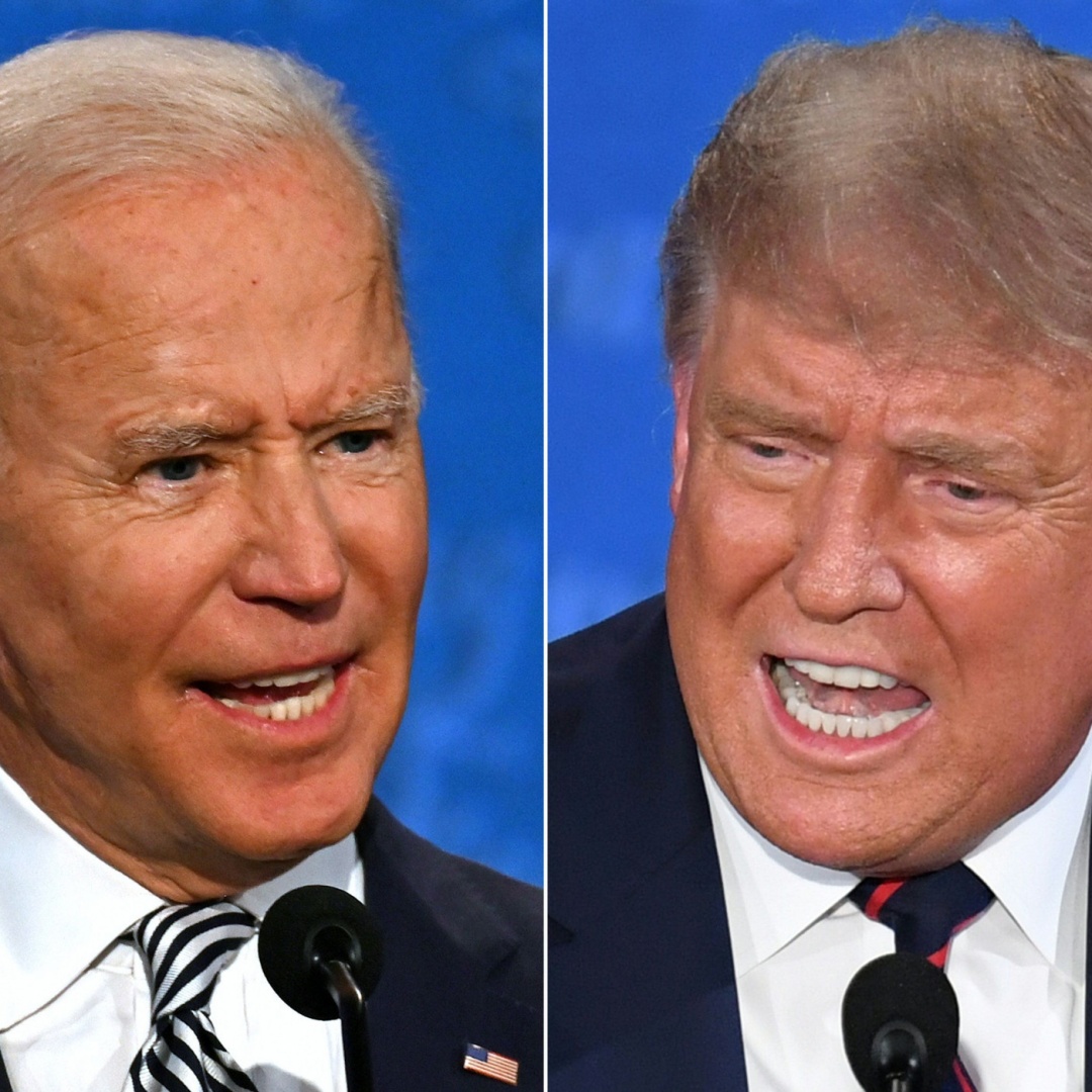 Biden attacca Trump: «È un perdente e un vanitoso»
