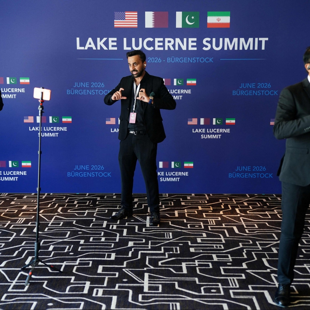 Gli iraniani lasciano i colloqui in segno di protesta contro Trump
