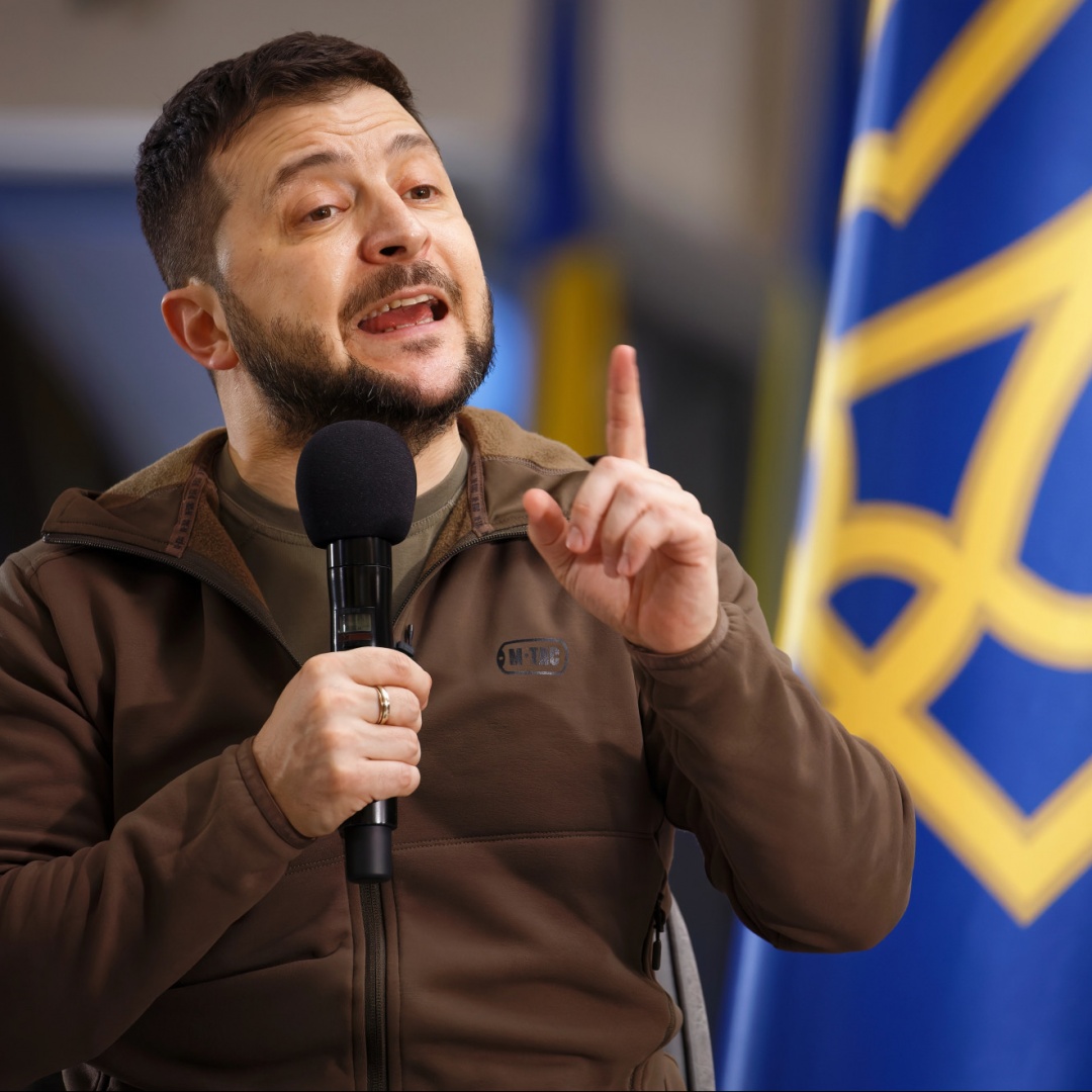 «Se brucerà l'Ucraina, brucerà anche Mosca»