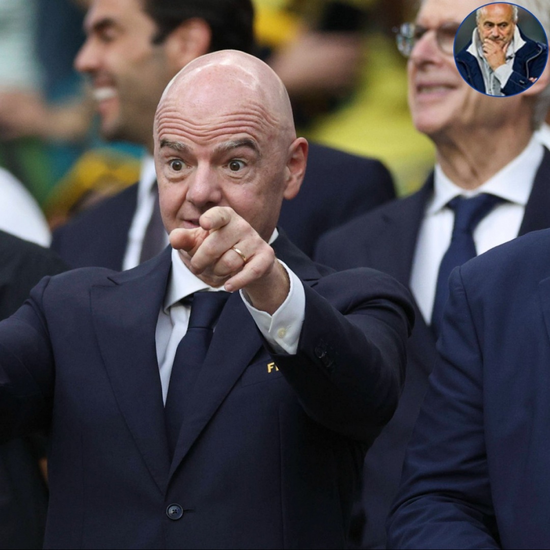 Infantino furbone: «Ora che conta, ha mandato i bambini a letto»