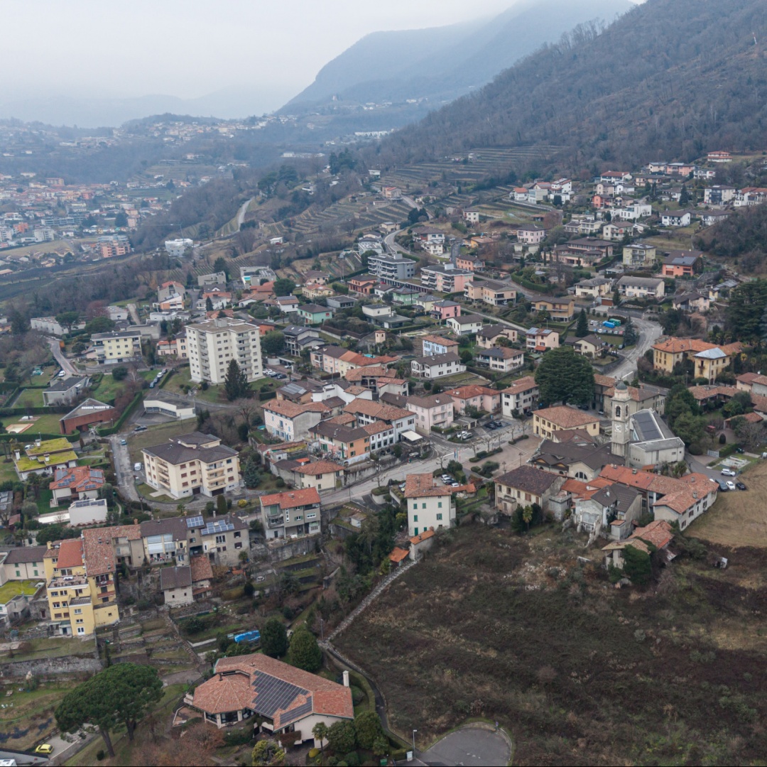 L’aggregazione vista da Vacallo