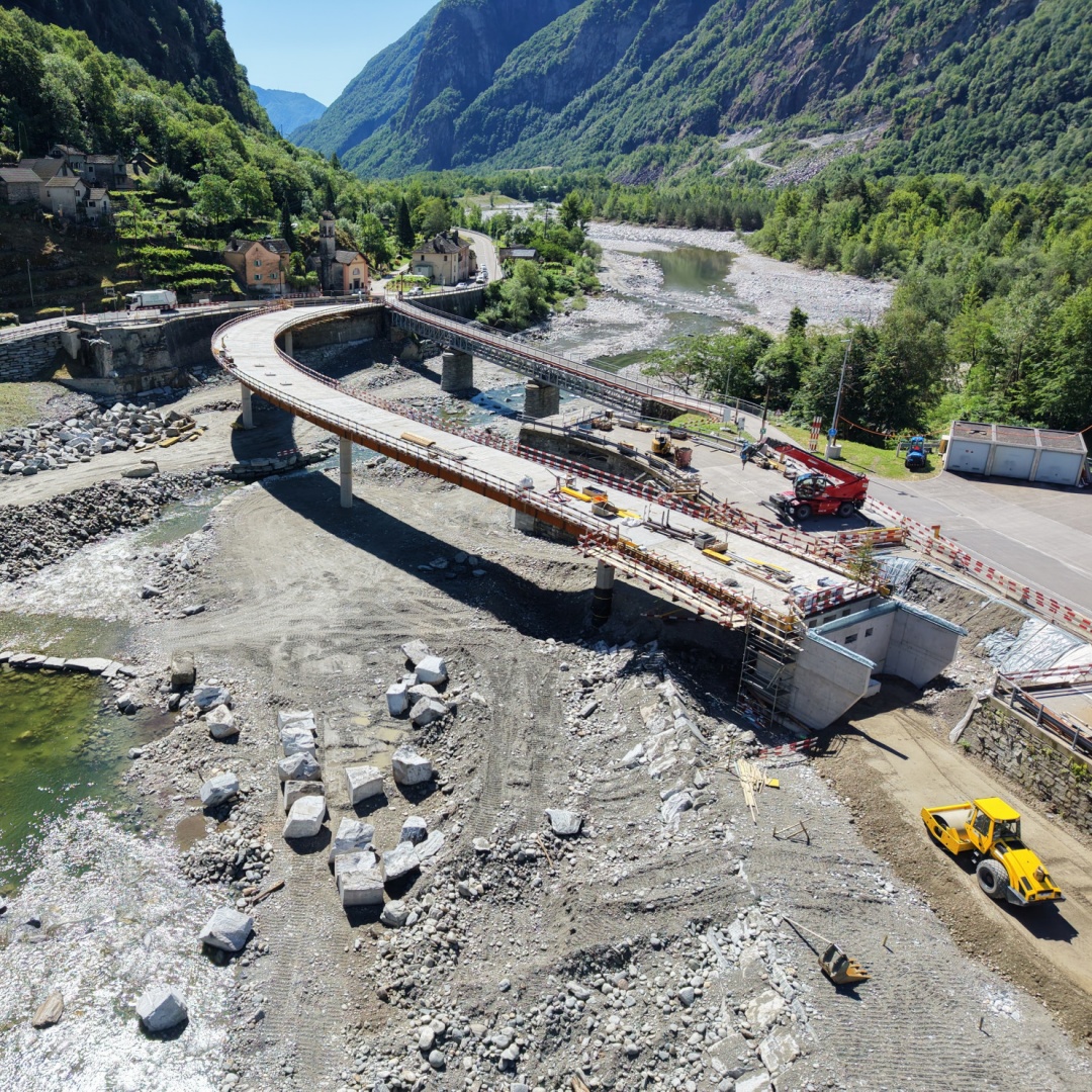 Vallemaggia, due anni dopo