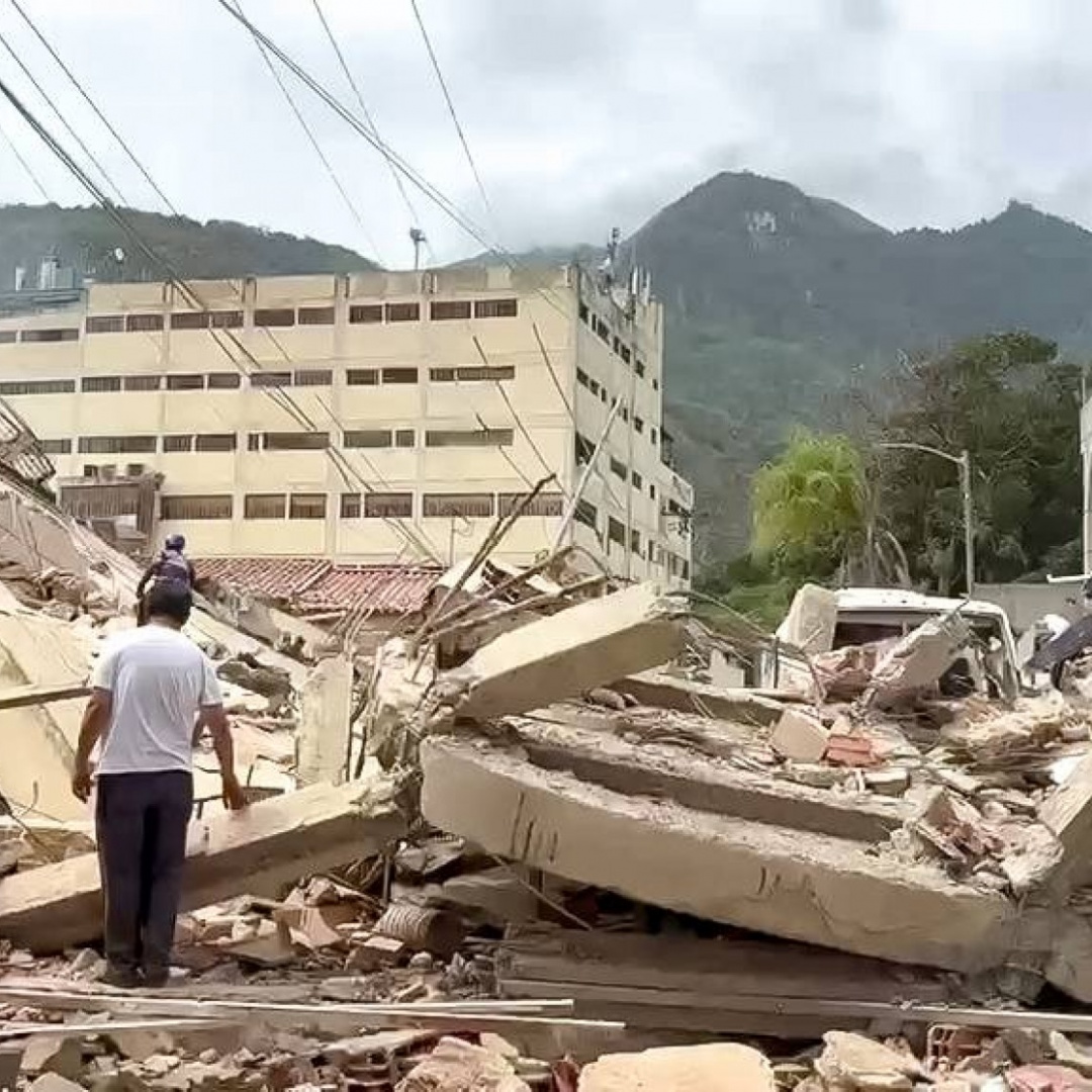 Il bilancio delle vittime del terremoto sale a 1'430