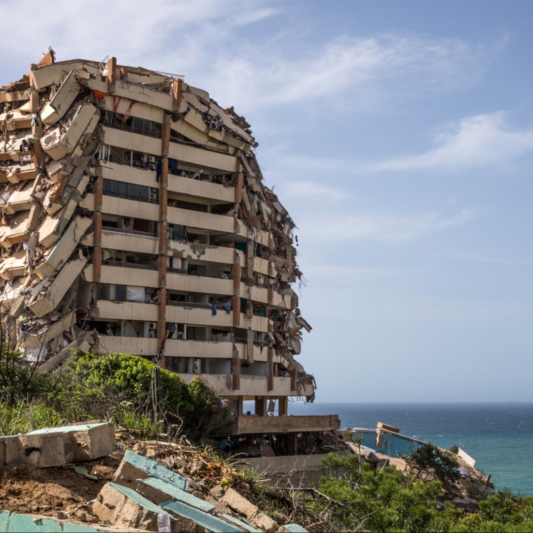 Terremoto in Venezuela, aggiornato a 920 il bilancio dei morti