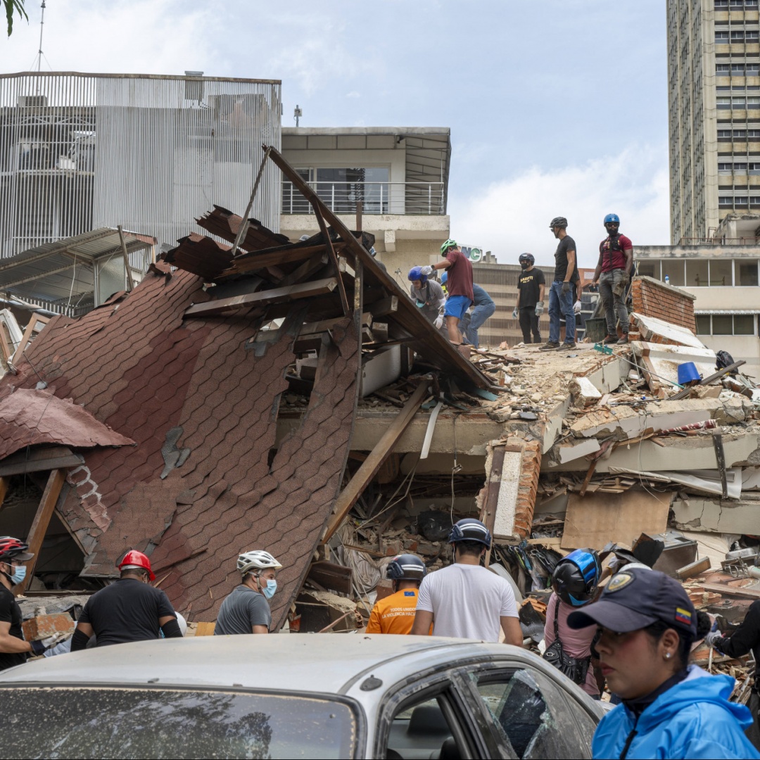 Terremoto in Venezuela, i morti salgono a 188