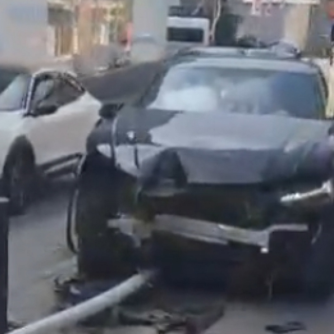 Che botta: il video