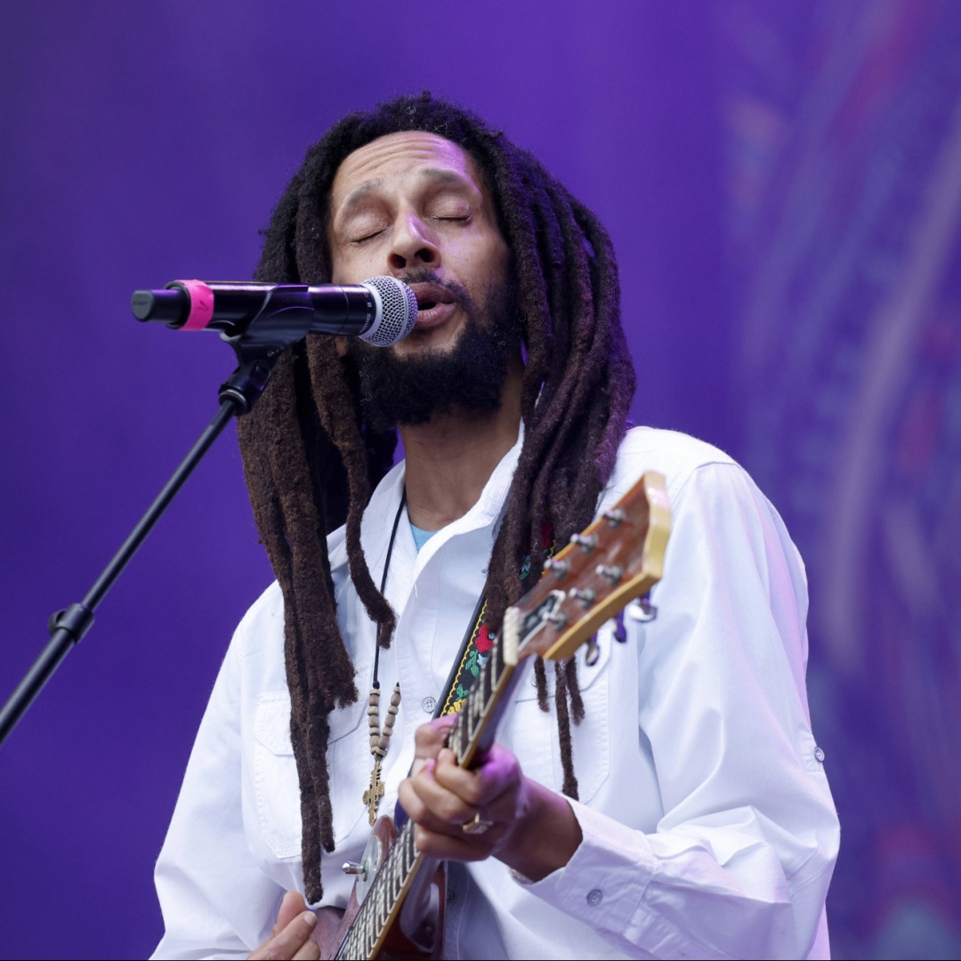 Julian Marley: «Il reggae unisce. Il Grammy? Non fa una carriera»