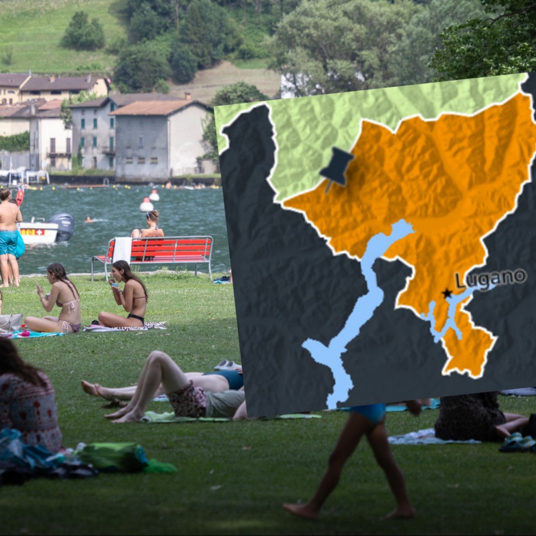 Canicola, prolungata l'allerta di grado 3
