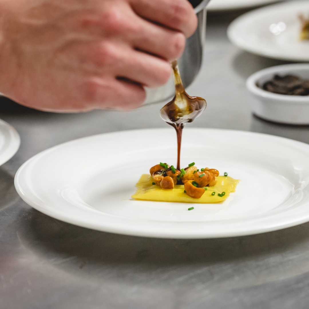 Alpine Gourmet 2026: l'alta cucina torna a San Bernardino