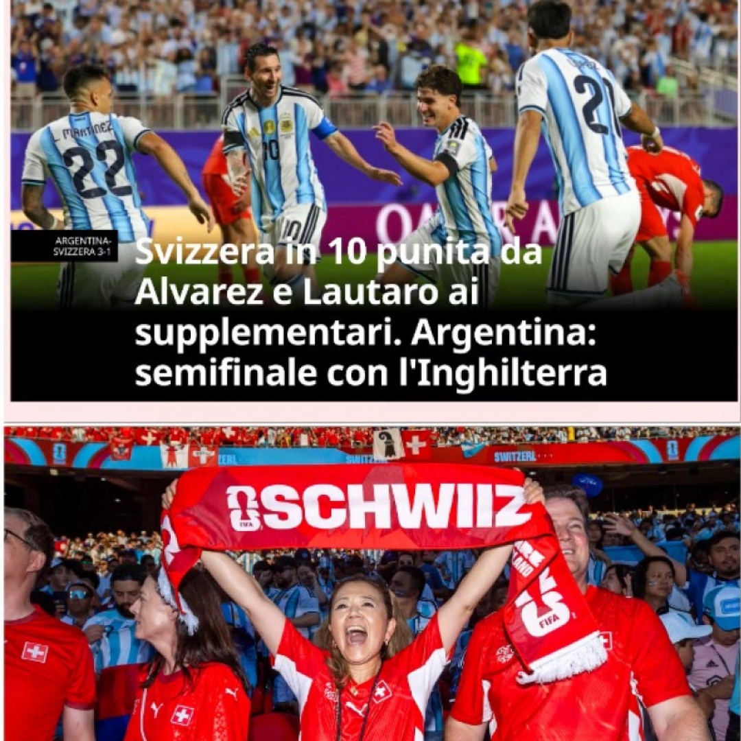 «Álvarez spezza i cuori svizzeri»