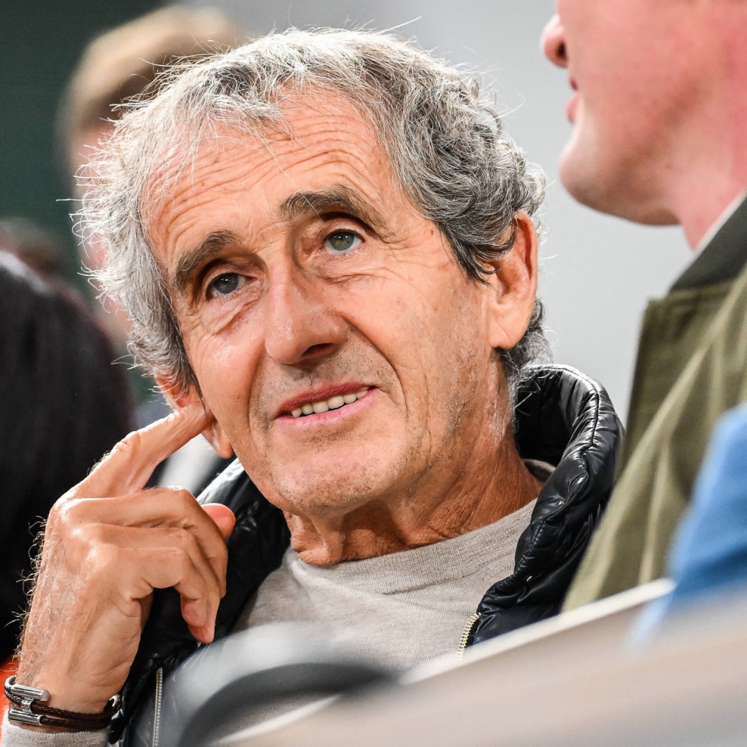 Rapinarono Alain Prost a Nyon: cinque giovani in manette