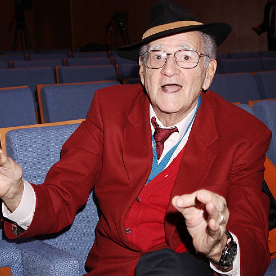 Cento candeline per Teddy Reno, la gioia di Rita Pavone: «Una festa in famiglia»