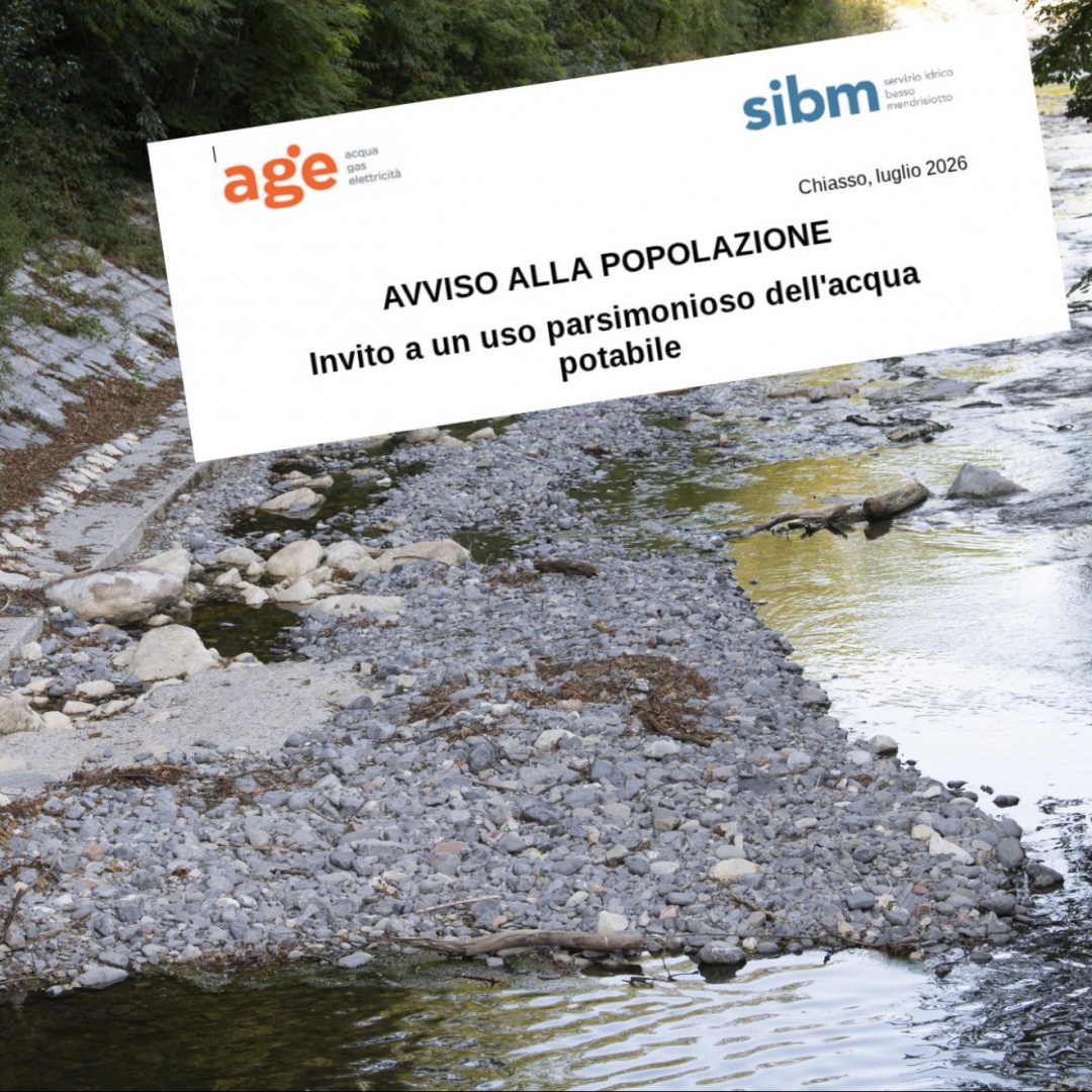 Emergenza idrica: scattano le prime misure di risparmio, ecco quali