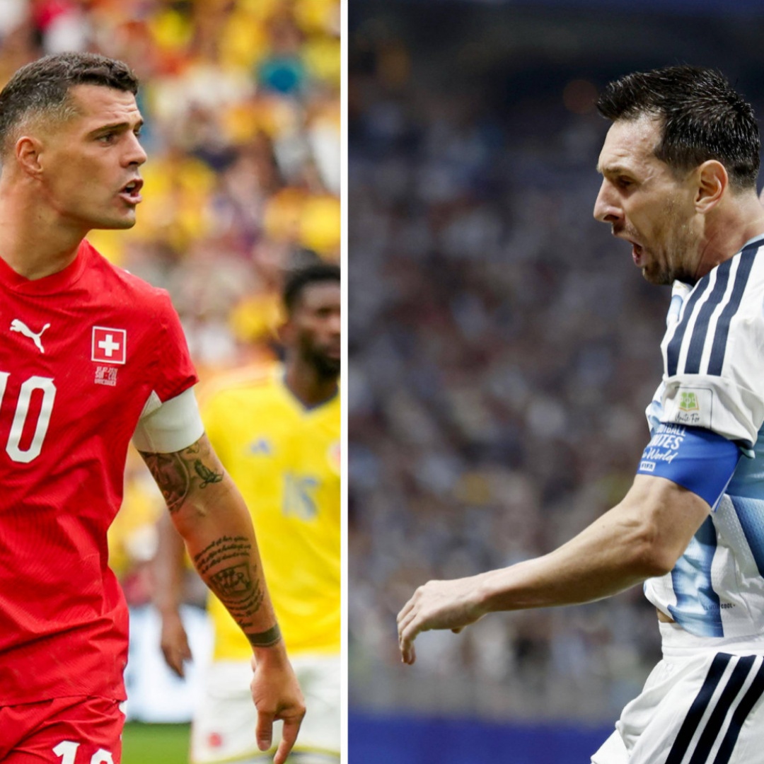 Argentina presuntuosa: Svizzera, provaci