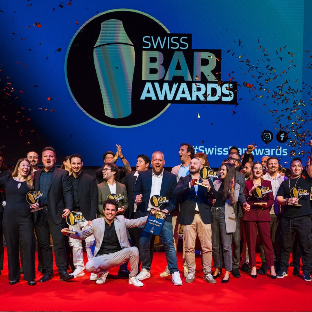 Swiss Bar Awards, in lizza anche due ticinesi