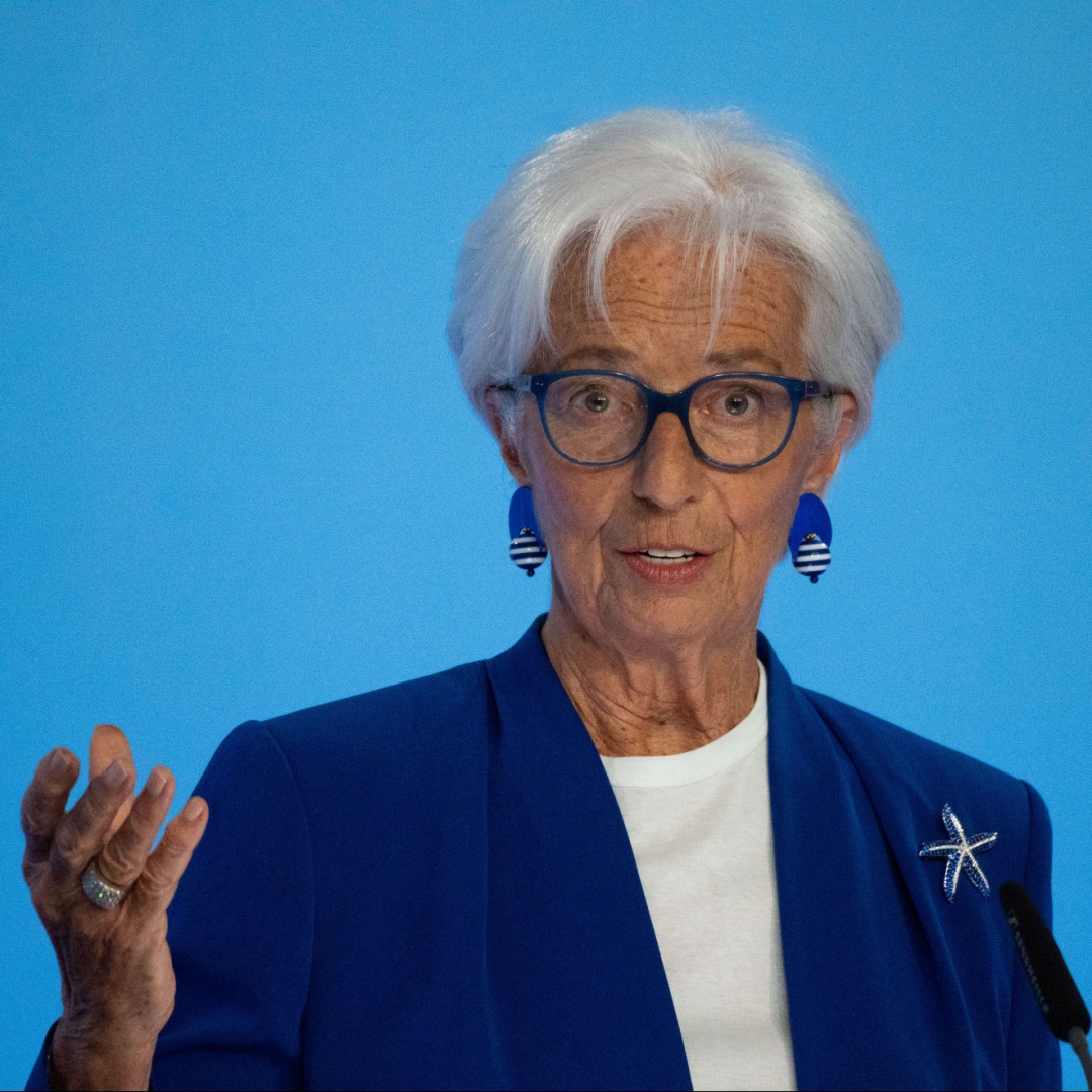 Christine Lagarde non esclude dimissioni anticipate dalla BCE