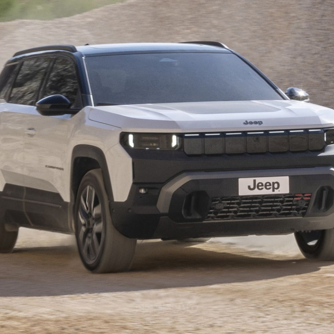 Jeep Compass, arrivano la 4xe e BEV long Range