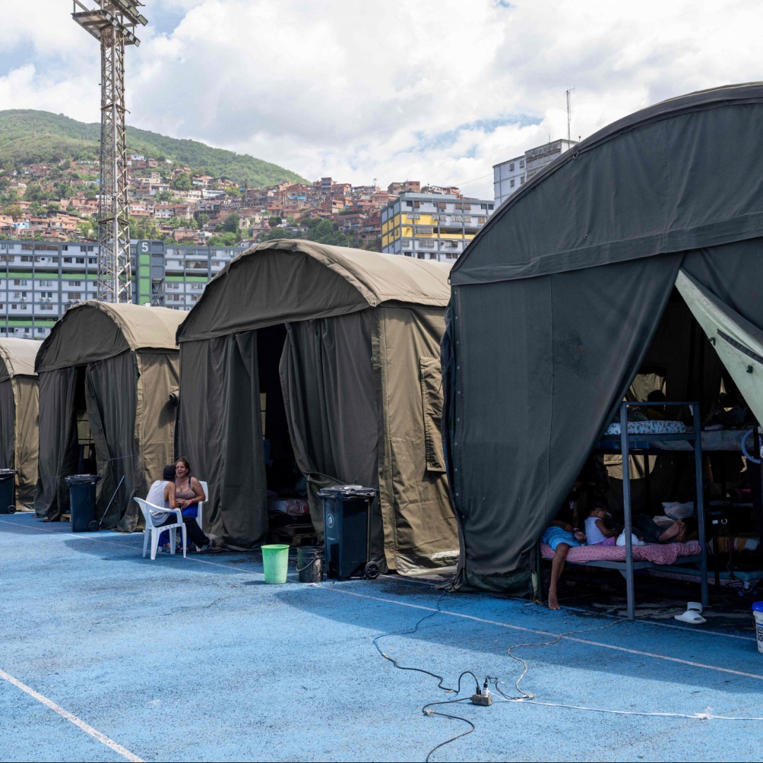 Oltre 14.600 sfollati ospitati in campi di accoglienza