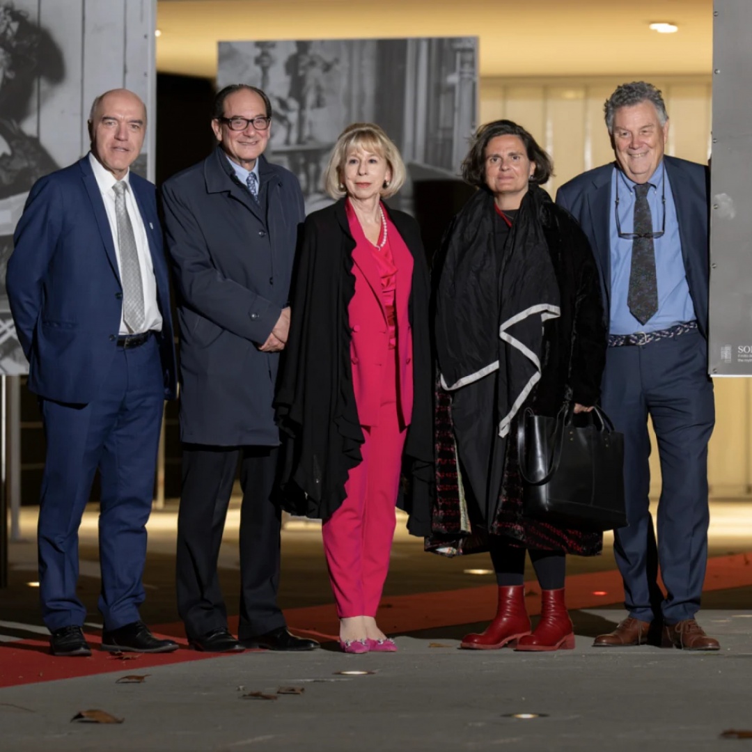 Da Chiasso (e l'USI) alla Mostra del cinema di Venezia